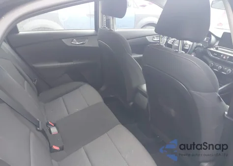 2023 Kia Forte Lxs from USA, damaged, VIN 3KPF24AD4PE623331